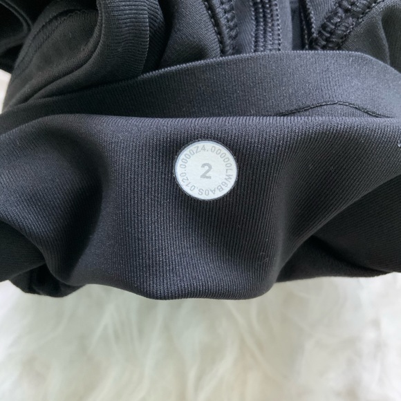 NWOT Lululemon Time to Sweat 23” leggings - Picture 2 of 5
